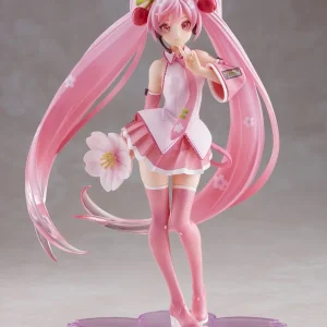 Vocaloid Taito Hatsune Miku Sakura 2021 Ver.