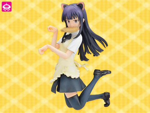 Working'!! SEGA PM Figure Yamada Aoi – Image 2