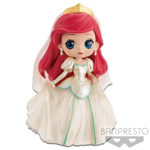 Q Posket QPosket Disney Characters The Little Mermaid Ariel Dreamy Style Glitter Collection-vol.1