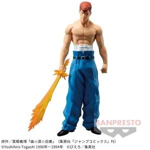 Yu Yu Hakusho DXF Figure Kuwabara Kazuma 30th Anniversary