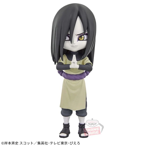 Q Posket QPosket Naruto Shippuuden Orochimaru – Image 2