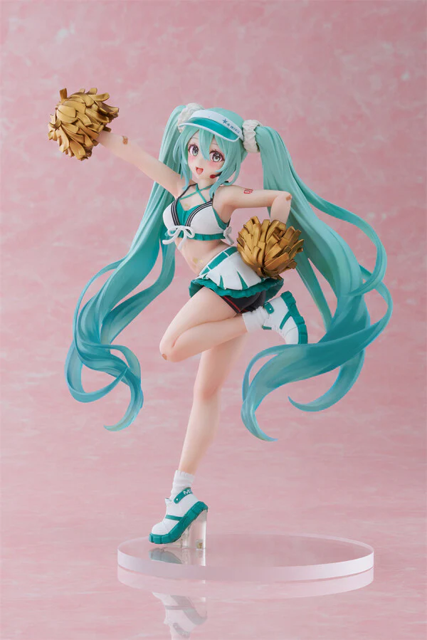 Vocaloid Taito Fashion Figure Hatsune Miku Uniform – Image 2