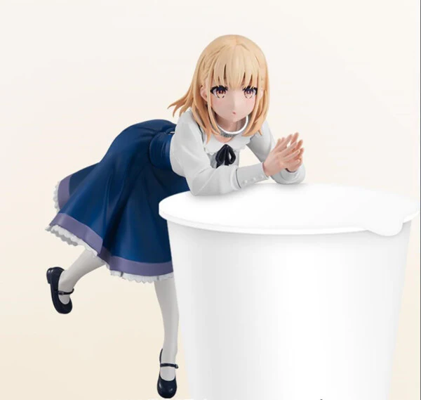 Buta no Liver wa Kanetsu Shiro FuRyu Noodle Stopper Figure Jess – Image 2