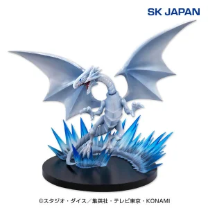 Yu-Gi-Oh! Duel Monsters SK Japan Soul Craft Blue-Eyes White Dragon