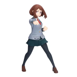 [Précommande pdt 48h🥵] Boku no Hero Academia (My Hero Academia) Glitter & Glamours Uraraka Ochaco [Nouveauté]