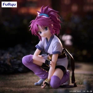 [Précommande pdt 48h🥵] Hunter × Hunter FuRyu Noodle Stopper Figure Machi Komacine