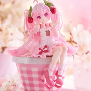 Vocaloid FuRyu Noodle Stopper Figure Hatsune Miku Sakura 2025 [Nouveauté]