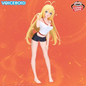 Voiceroid Tsurumaki Maki Roomwear ver.