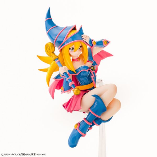 Yu-Gi-Oh! Official Card Game Konami Equal Arts Konami Prize Collection Black Magician Girl