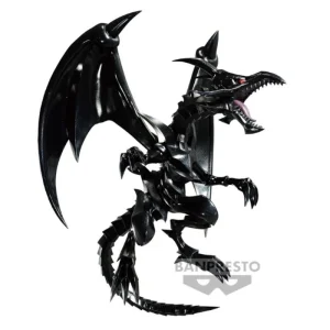 Yu-Gi-Oh! Official Card Game Konami Equal Arts Red Eyes Black Dragon [Nouveauté]