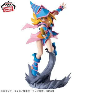 Yu-Gi-Oh! Duel Monsters Senkou Zekkei Black Magician Girl [Nouveauté]