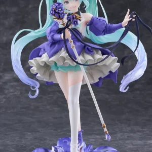 Vocaloid Taito Artist MasterPiece+ Hatsune Miku Birthday2024 Flower ver. [Nouveauté]