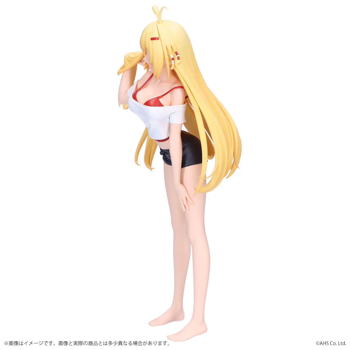Voiceroid Tsurumaki Maki Roomwear ver. – Image 4