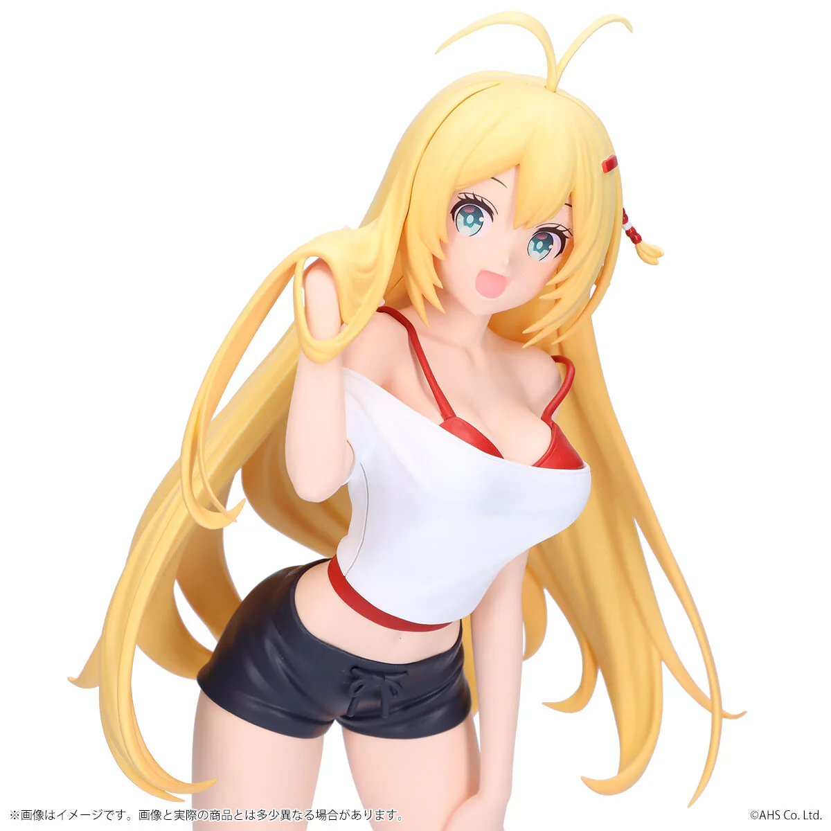 Voiceroid Tsurumaki Maki Roomwear ver. – Image 3