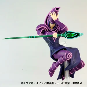 Yu-Gi-Oh! Official Card Game Konami Equal Arts Konami Prize Collection Black Magician [Nouveauté]