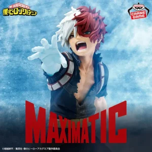 [Précommande pdt 48h🥵] Boku no Hero Academia (My Hero Academia) Maximatic Todoroki Shoto II