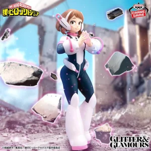 [Précommande pdt 96h🥵] Boku no Hero Academia (My Hero Academia) Glitter & Glamours Uraraka Ochaco