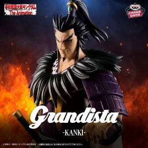 [Précommande pdt 96h🥵] Kingdom Grandista Kan Ki