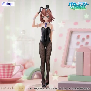 [Précommande 48h 🥵] Baka and Test - BiCute Bunnies Figure Hideyoshi Kinoshita