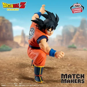 [Précommande 48h 🥵] Dragon Ball Z - MATCH MAKERS Son Goku VS Vegeta