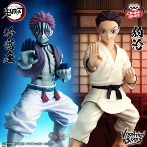 [Précommande 48h 🥵] Demon Slayer: Kimetsu no Yaiba - VIBRATION STARS Hakuji