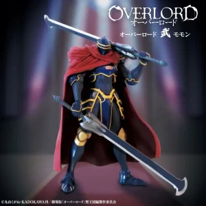 [Précommande 48h 🥵] Overlord - Masquerade Ainz Ooal Gown (Momon)