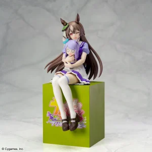 [Précommande 48h 🥵] Uma Musume Pretty Derby - XStellar Satono Diamond Osuwari Ver.