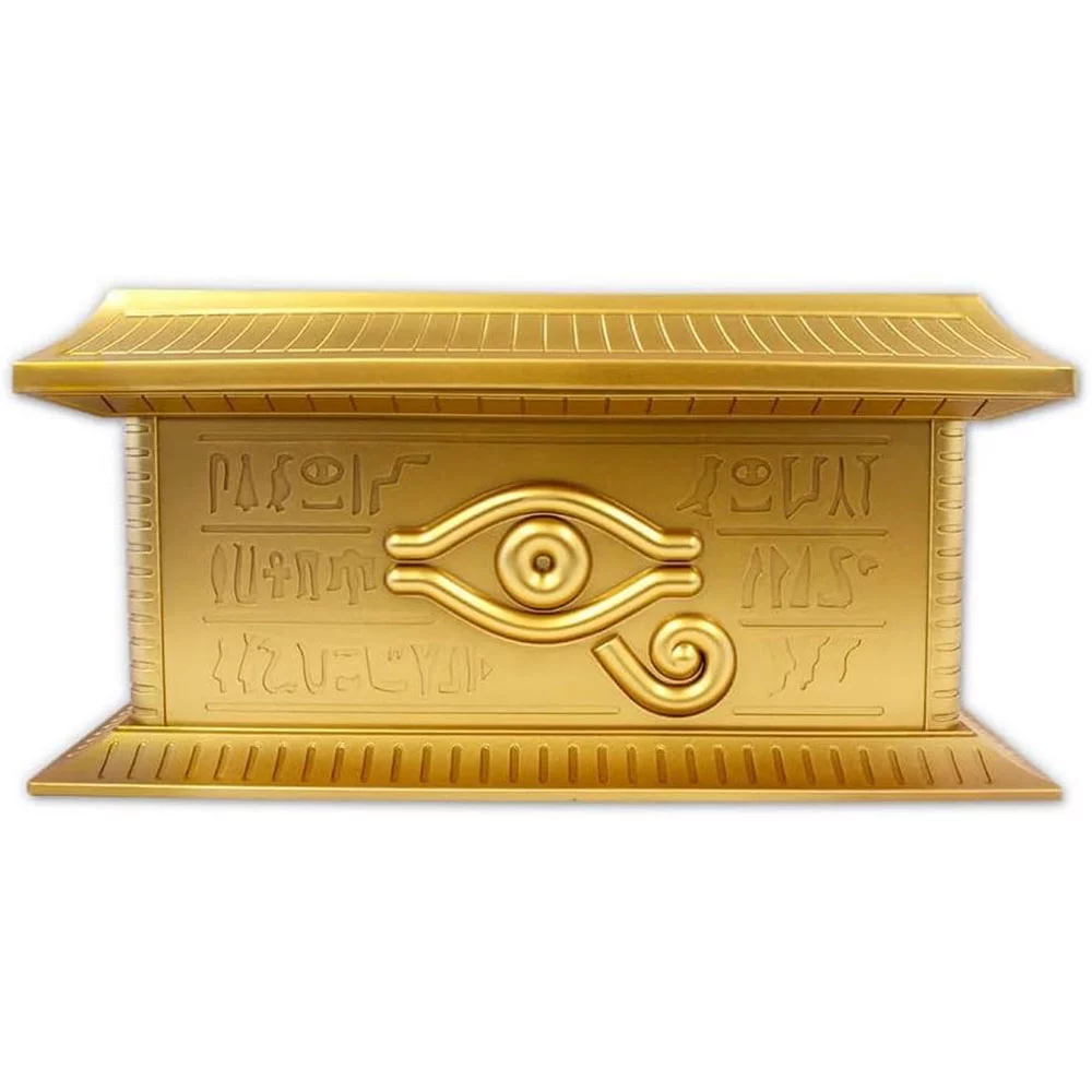 Yu-Gi-Oh! SK Japan Coffret D'Or Boîte A Mouchoir – Image 2